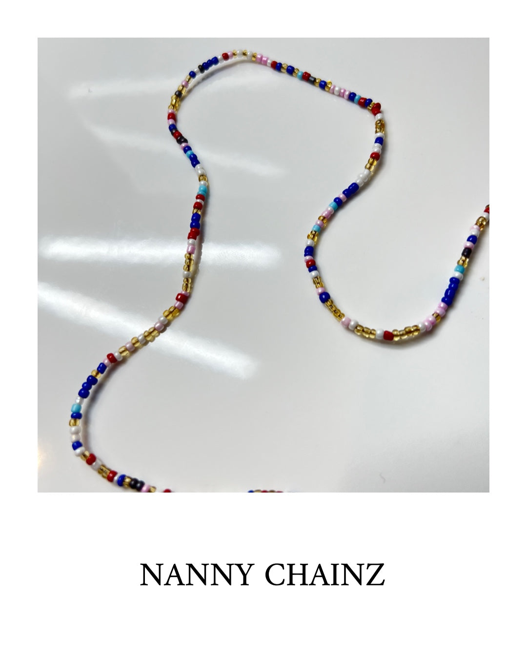 Scattered Nanny Chainz