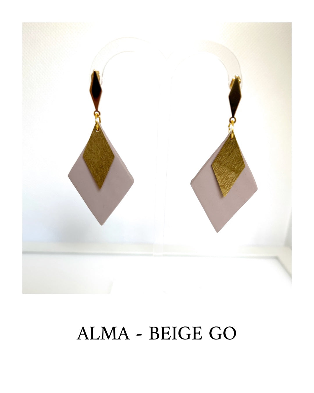 Alma Beige GO