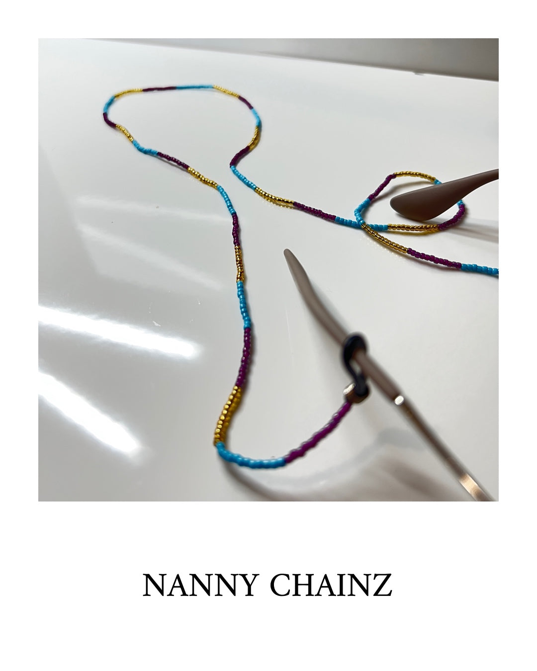 Tri Colour Nanny Chainz