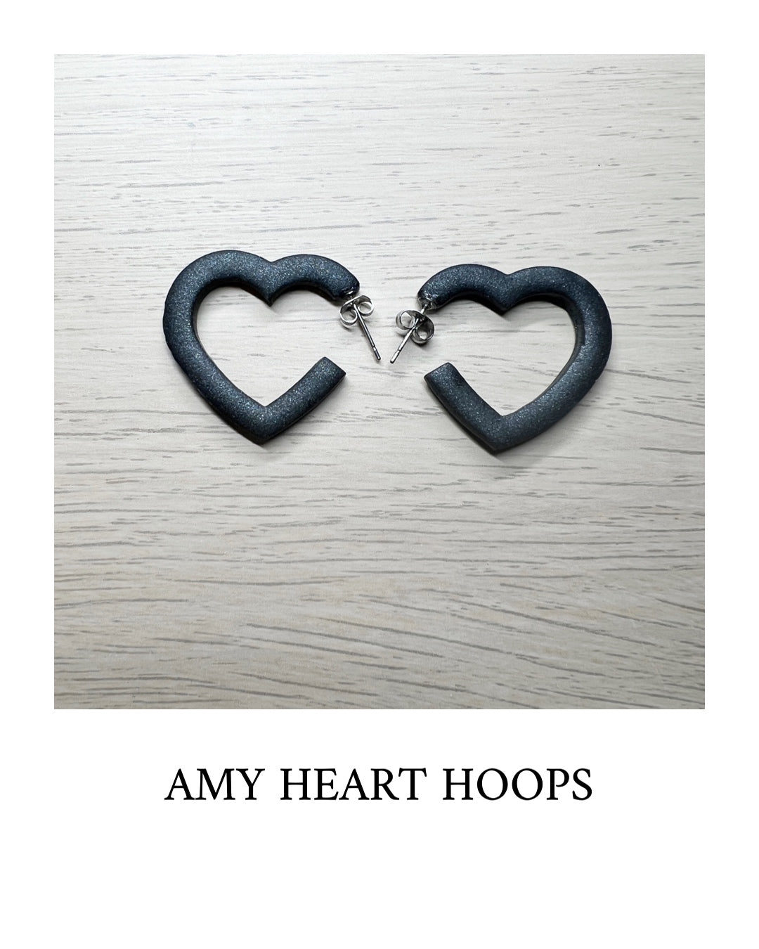 Amy Heart Hoops