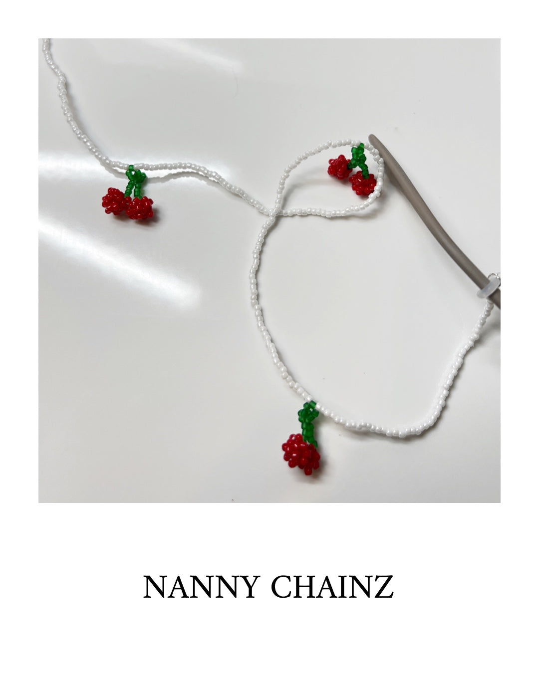 Cherry Nanny Chainz