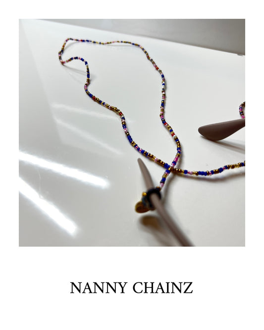 Tri Colour Copper Nanny Chainz