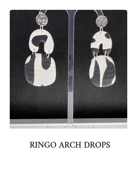 Ringo Arch Drops