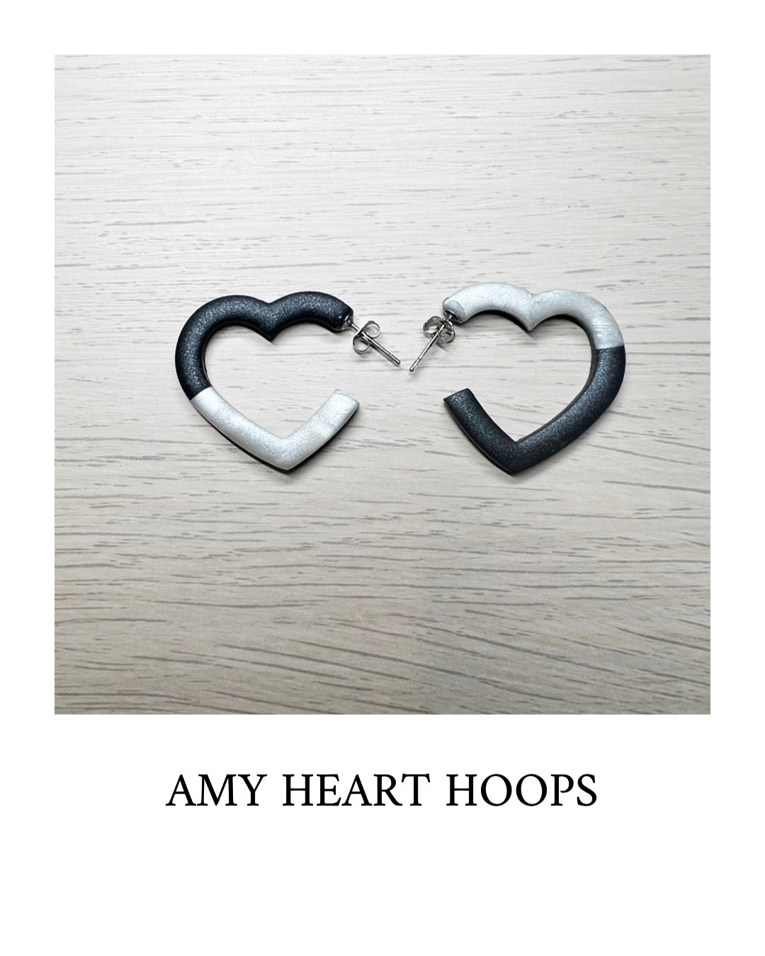 Amy Heart Hoops