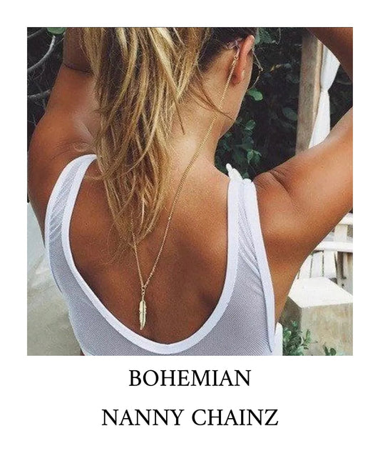 Bohemian Nanny Chain