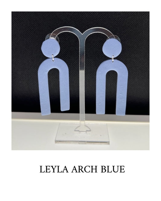 Leyla Arch Blue