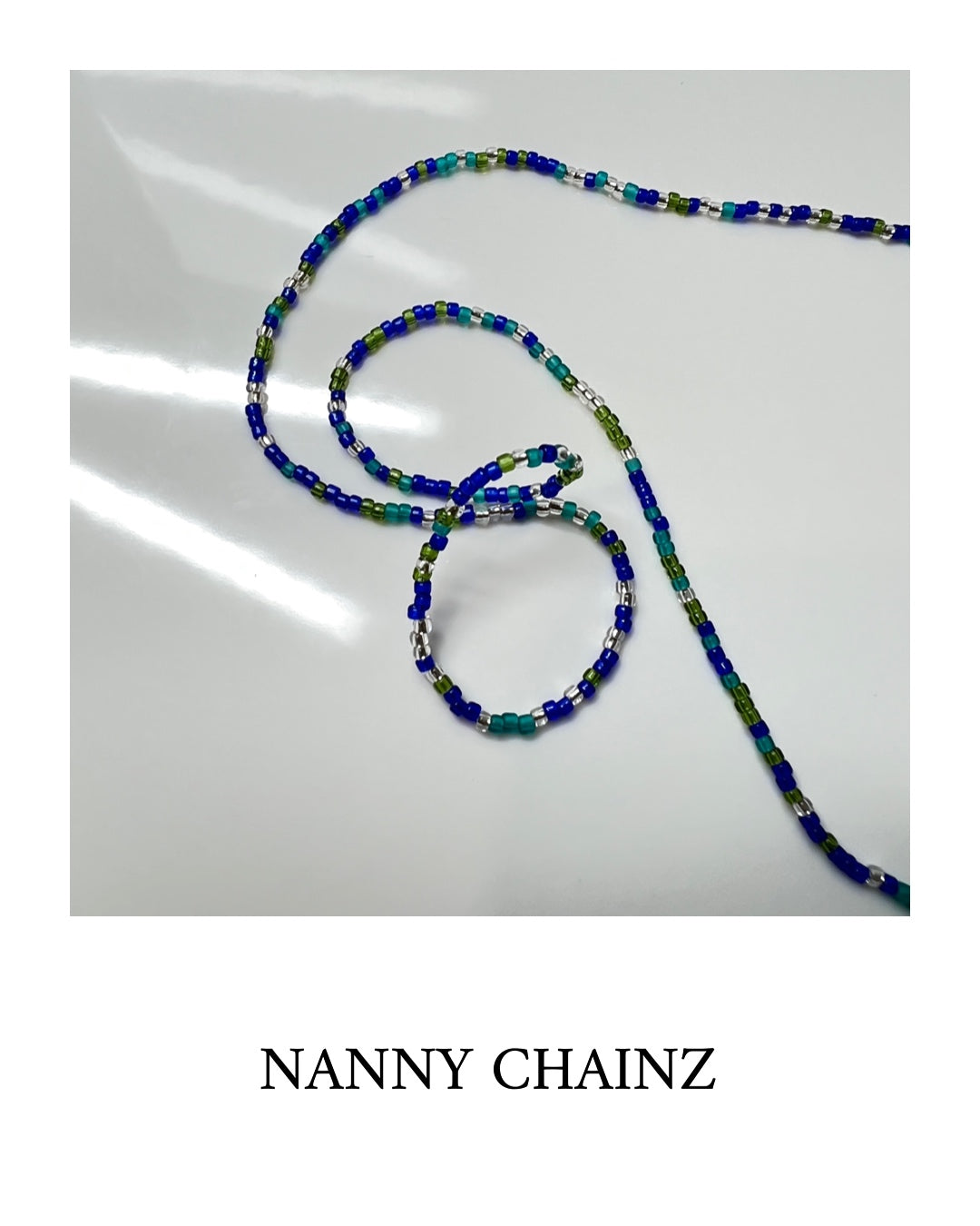 Oceania Nanny Chainz