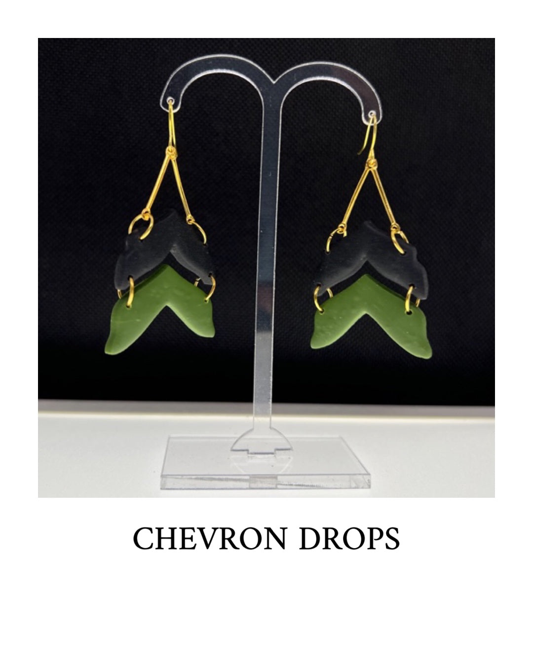 Chevron Drops