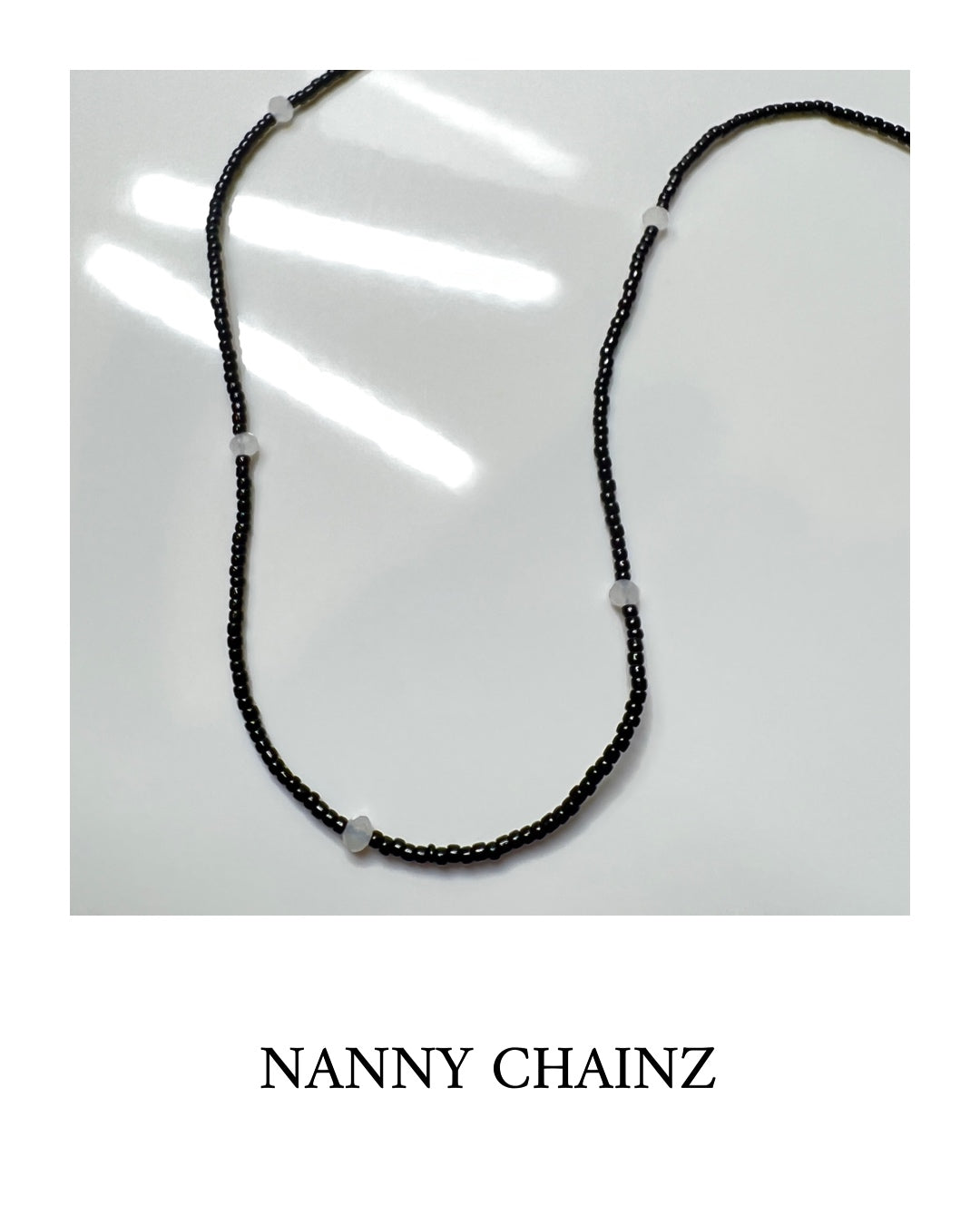 Unisex Nanny Chainz